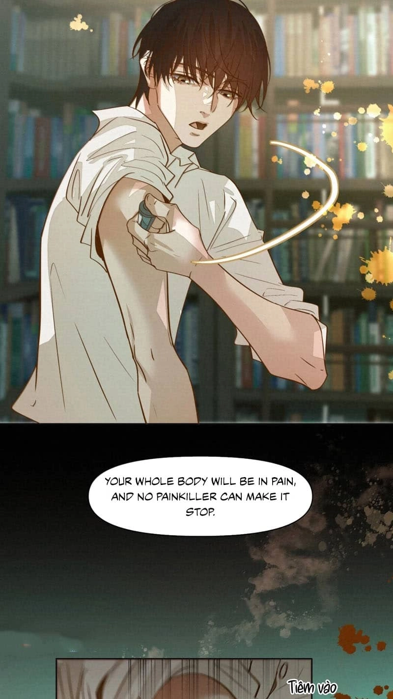 Addicted To Deathly Desire - Chapter 136 Page 29