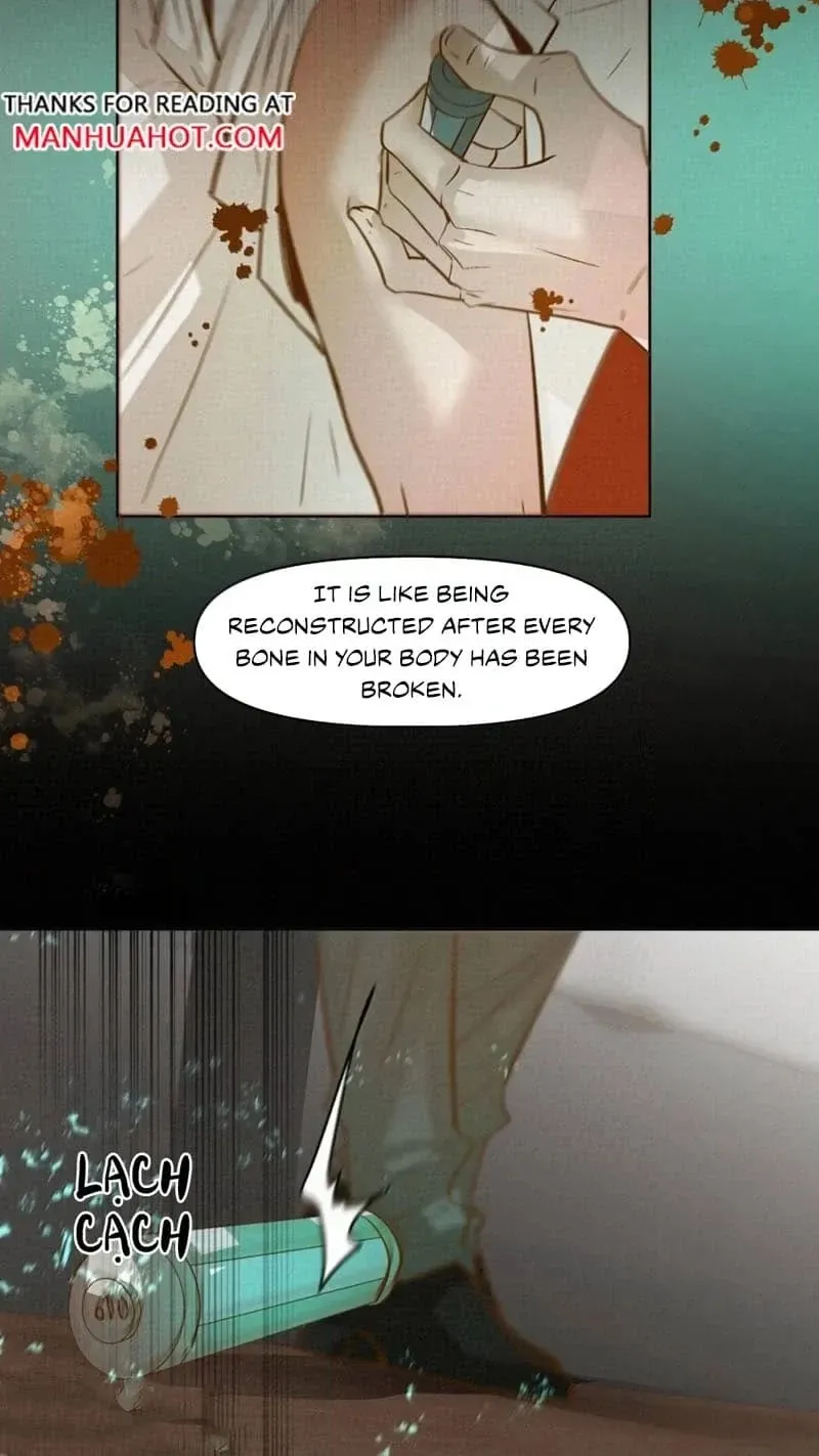 Addicted To Deathly Desire - Chapter 136 Page 30