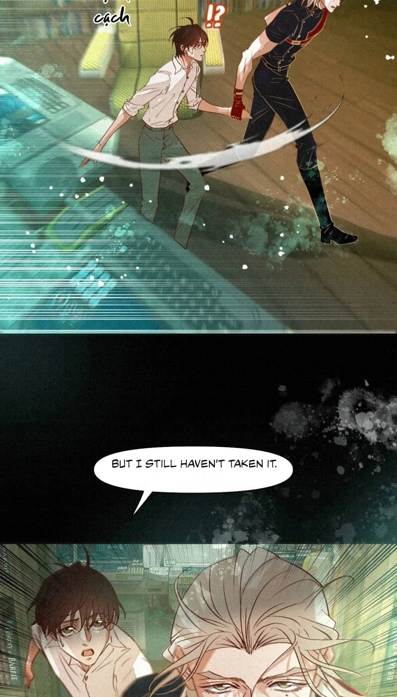 Addicted To Deathly Desire - Chapter 137 Page 37