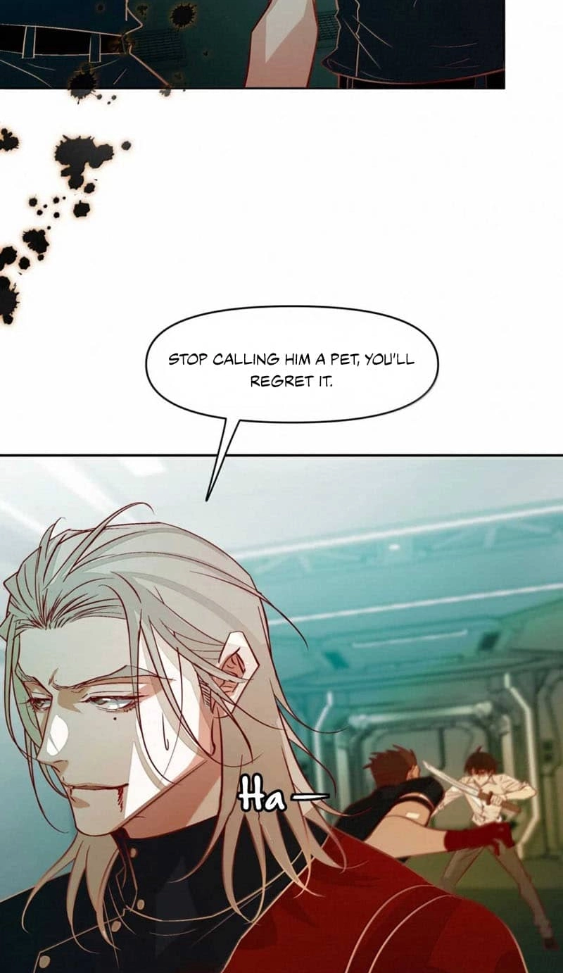 Addicted To Deathly Desire - Chapter 138 Page 34