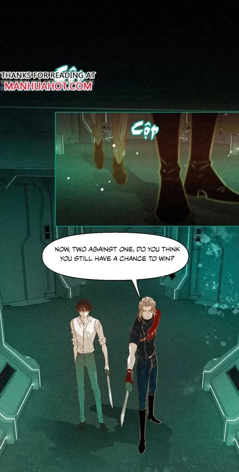 Addicted To Deathly Desire - Chapter 139 Page 10