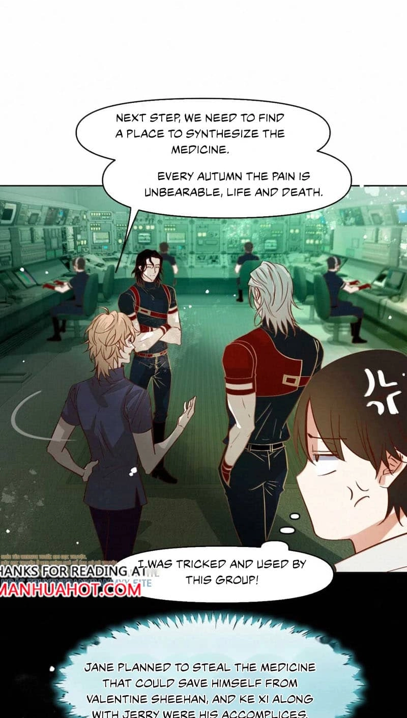 Addicted To Deathly Desire - Chapter 139 Page 35