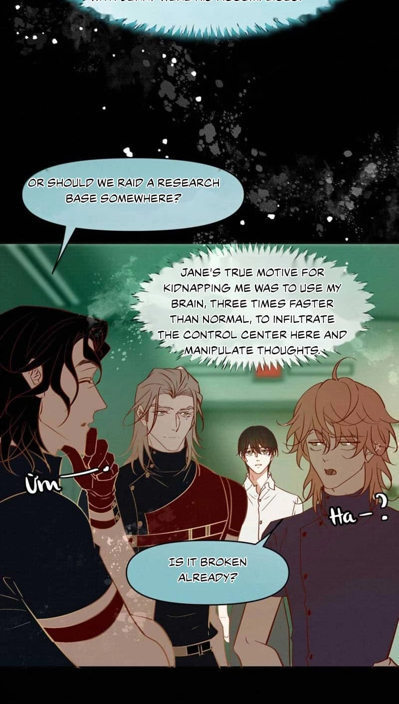 Addicted To Deathly Desire - Chapter 139 Page 36