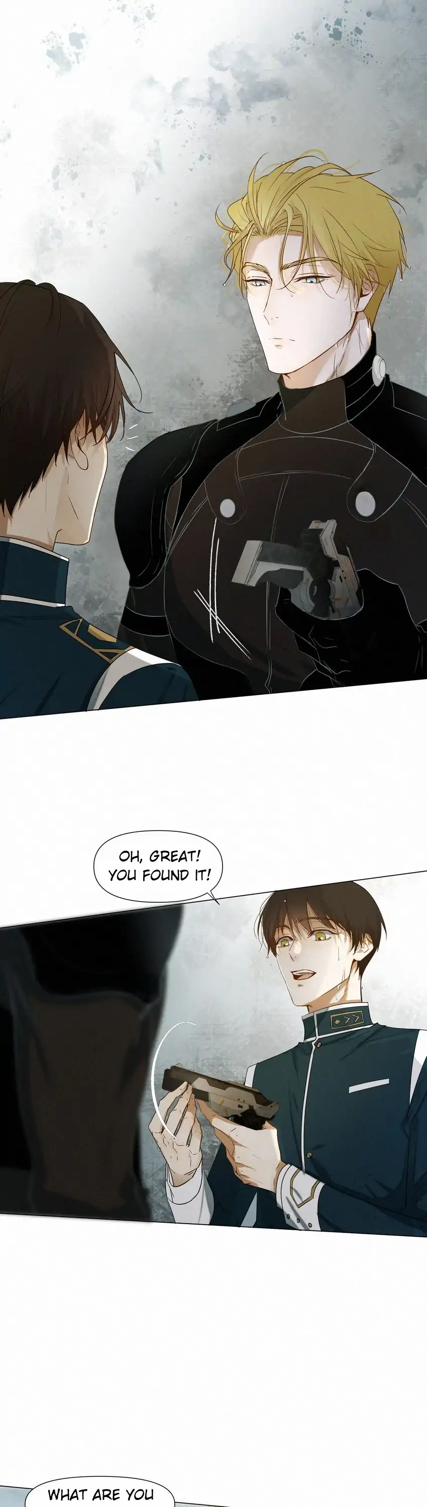 Addicted To Deathly Desire - Chapter 14 Page 1