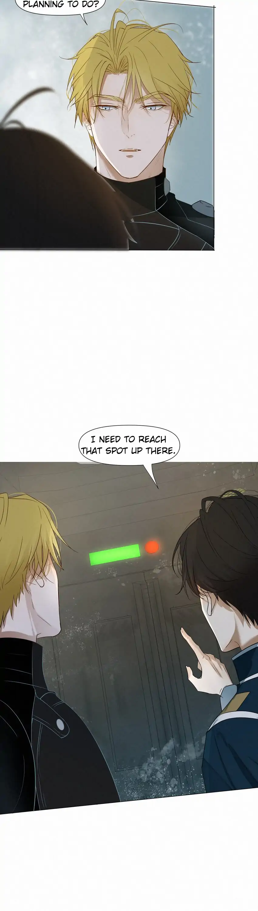 Addicted To Deathly Desire - Chapter 14 Page 2