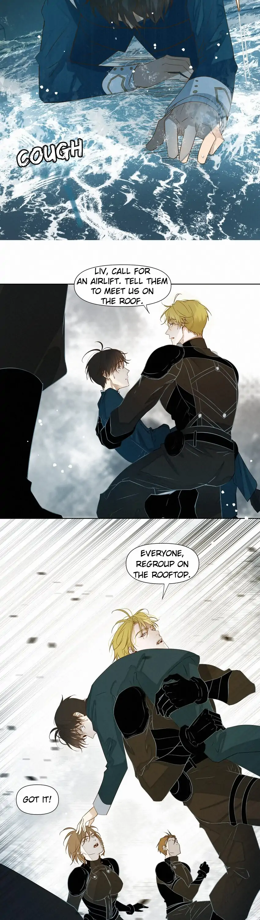 Addicted To Deathly Desire - Chapter 14 Page 7