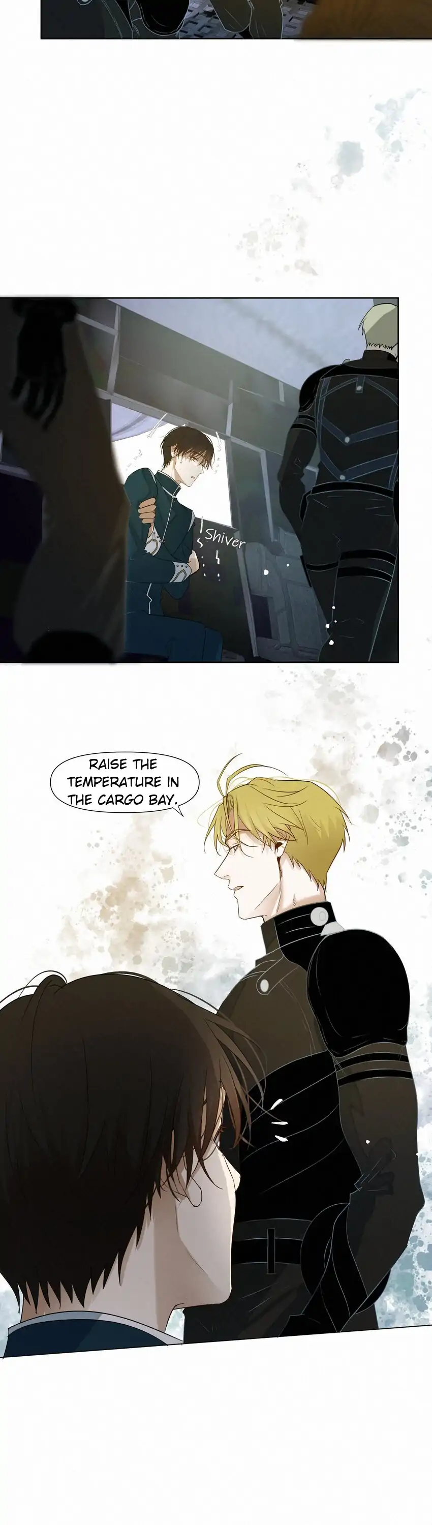Addicted To Deathly Desire - Chapter 14 Page 9