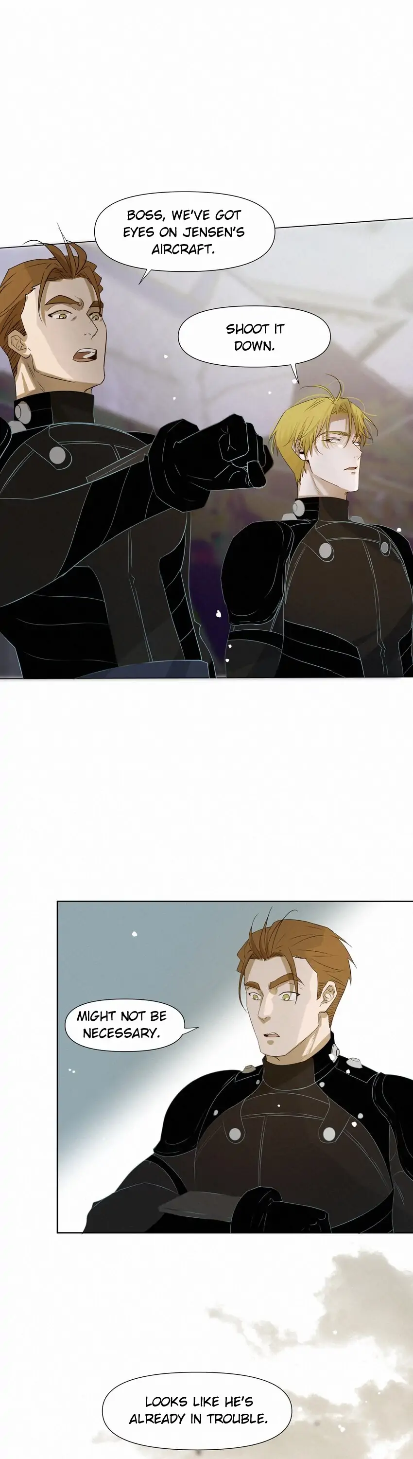 Addicted To Deathly Desire - Chapter 14 Page 10