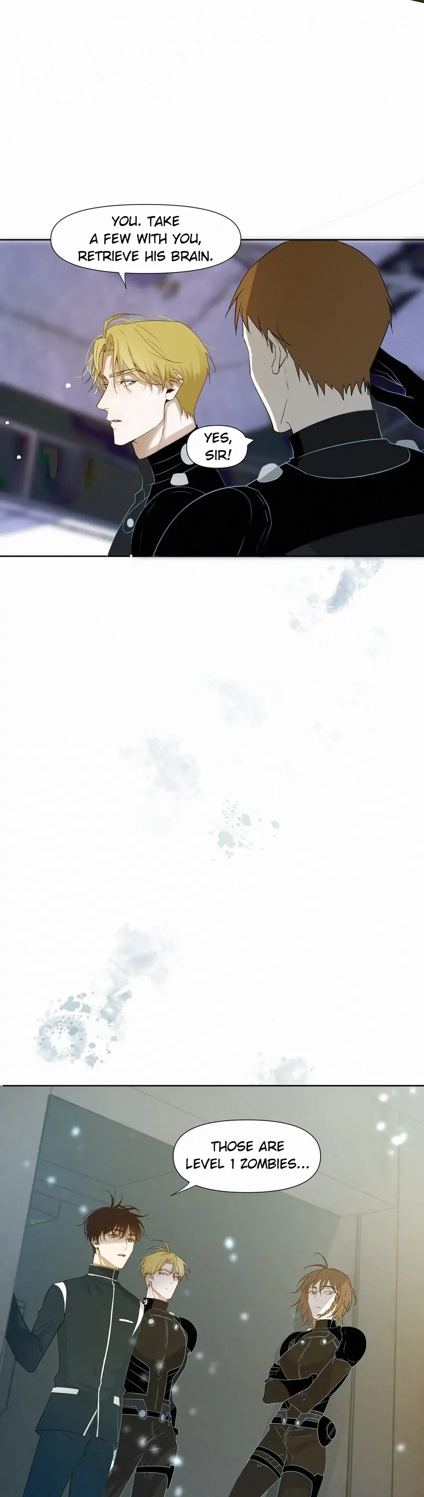 Addicted To Deathly Desire - Chapter 14 Page 12