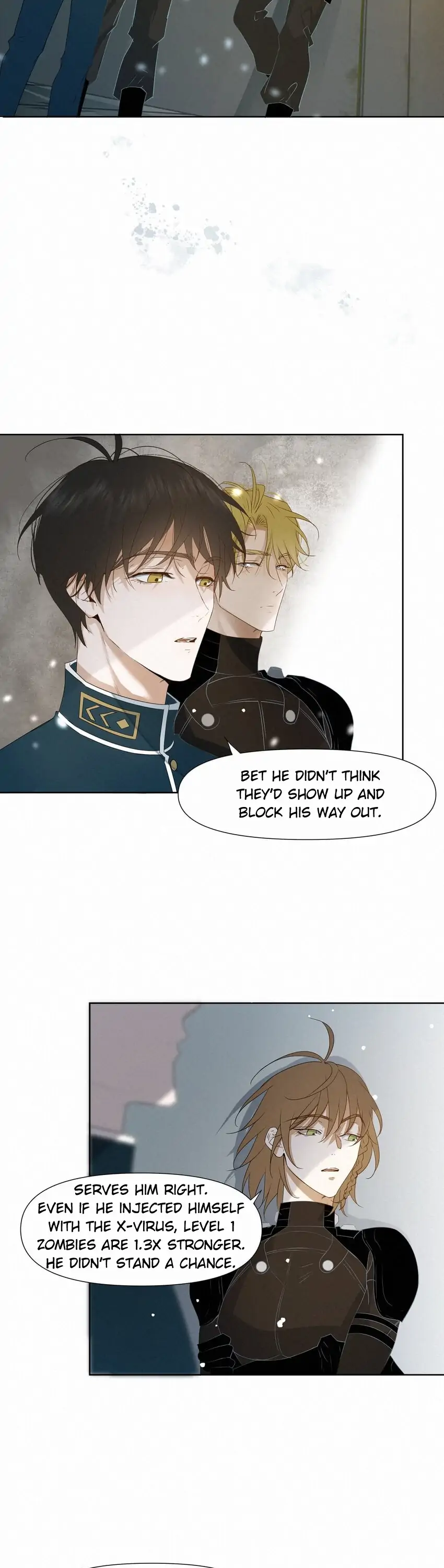 Addicted To Deathly Desire - Chapter 14 Page 13