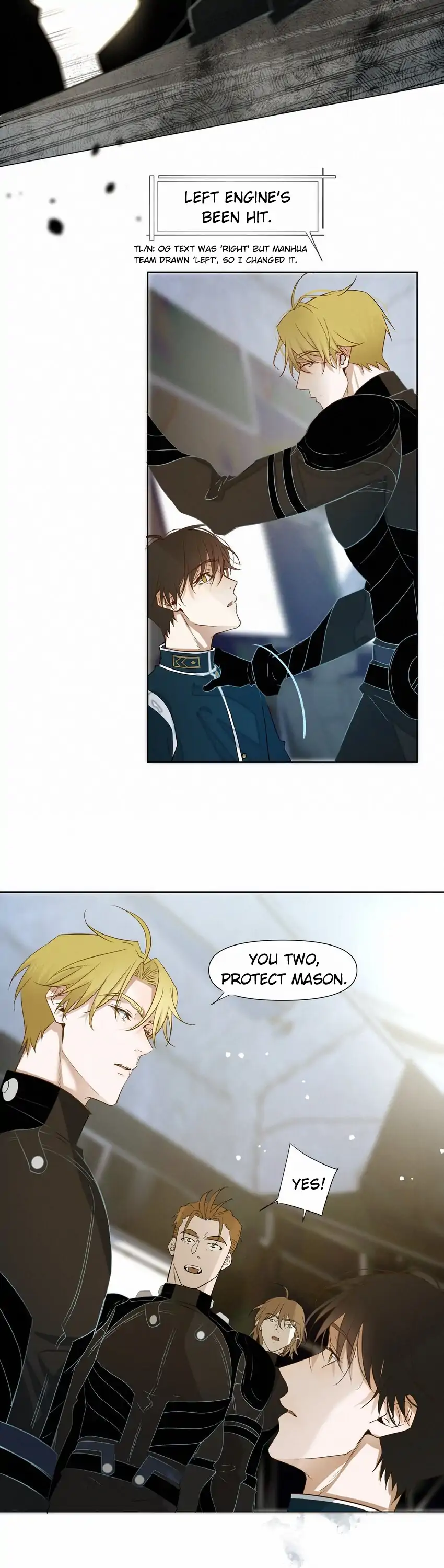 Addicted To Deathly Desire - Chapter 14 Page 19