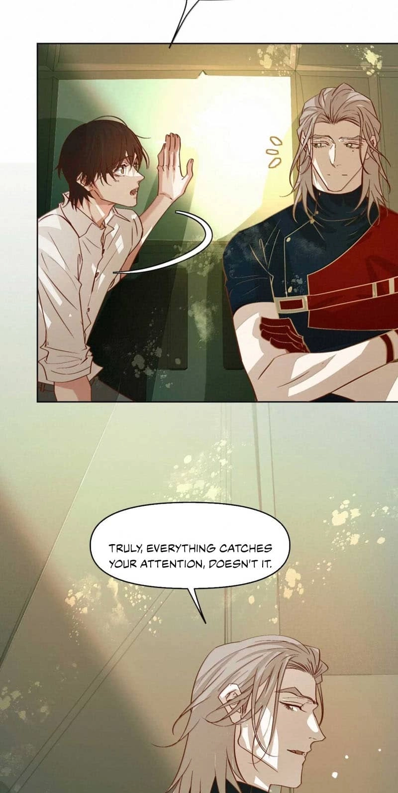Addicted To Deathly Desire - Chapter 140 Page 6