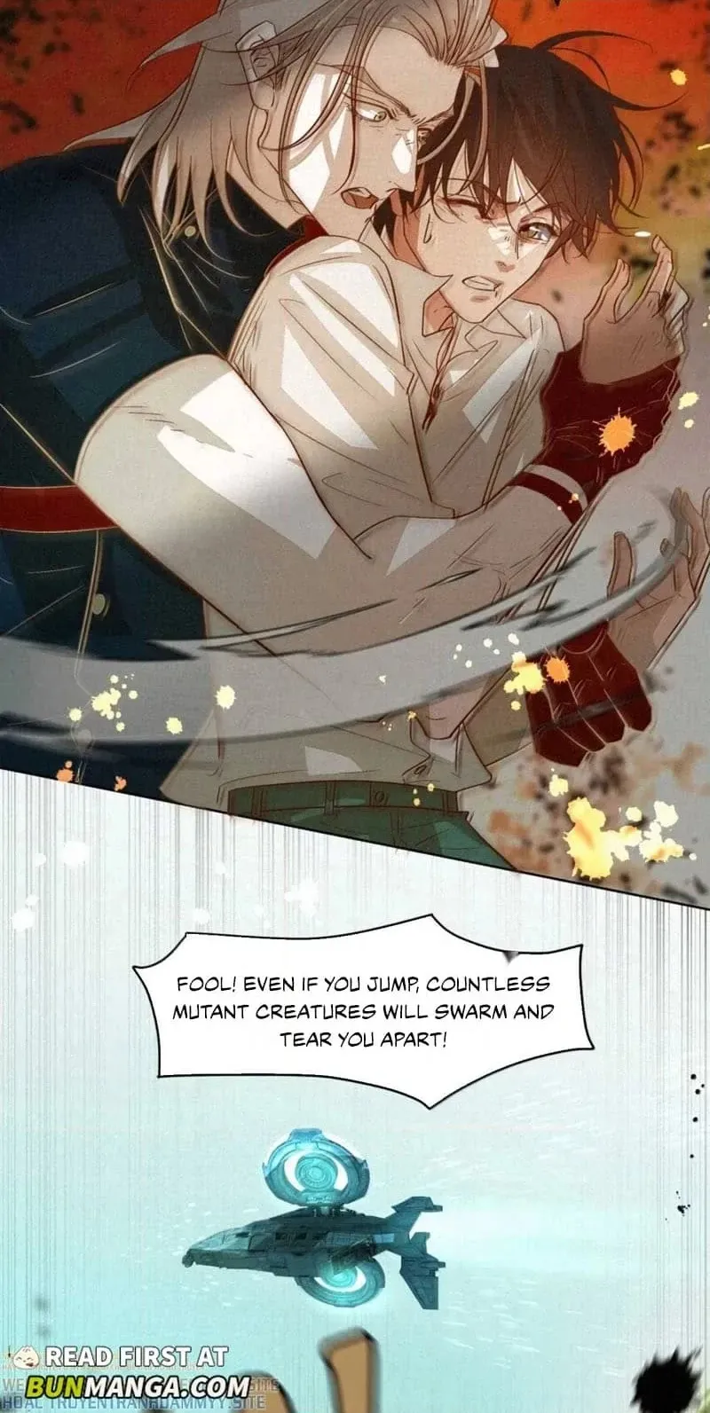 Addicted To Deathly Desire - Chapter 140 Page 10