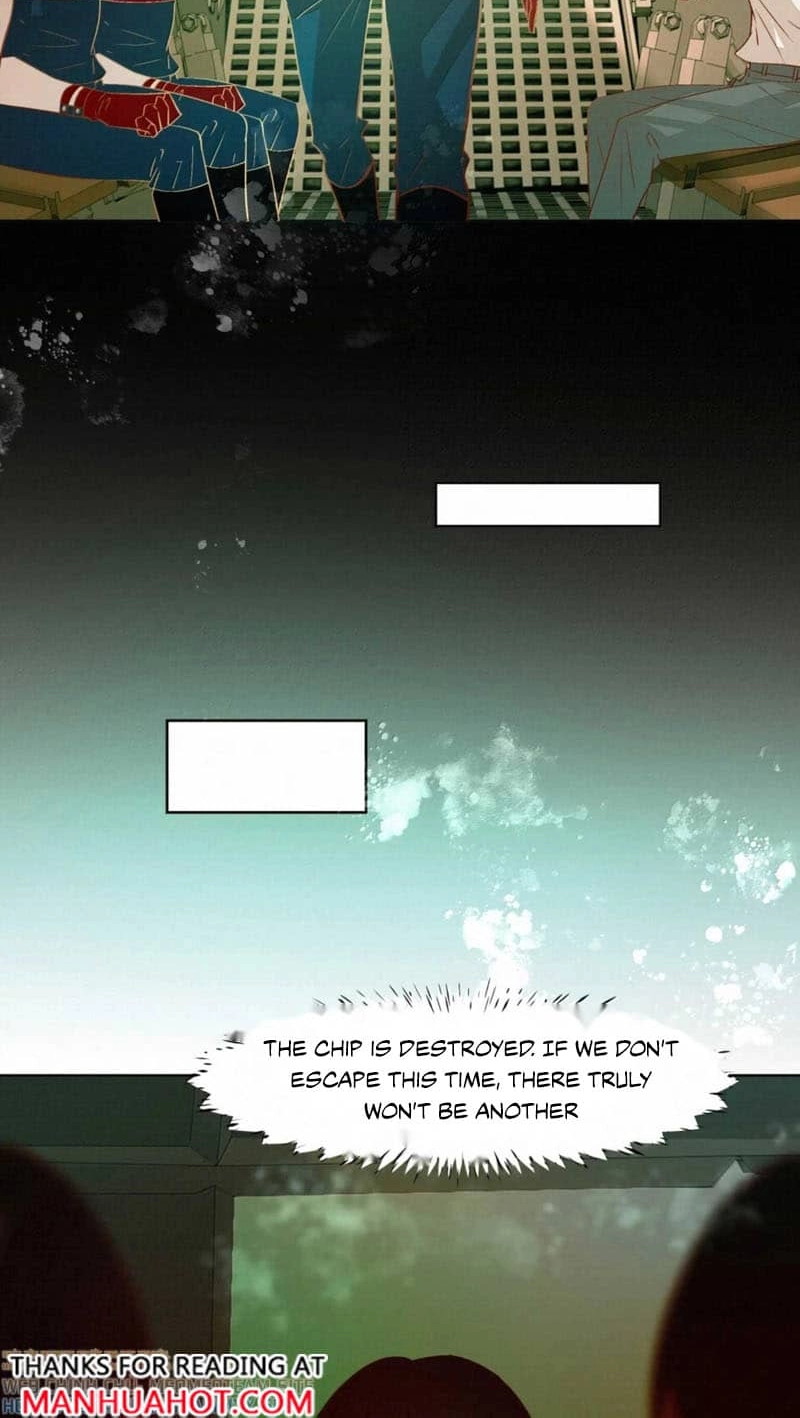Addicted To Deathly Desire - Chapter 140 Page 29