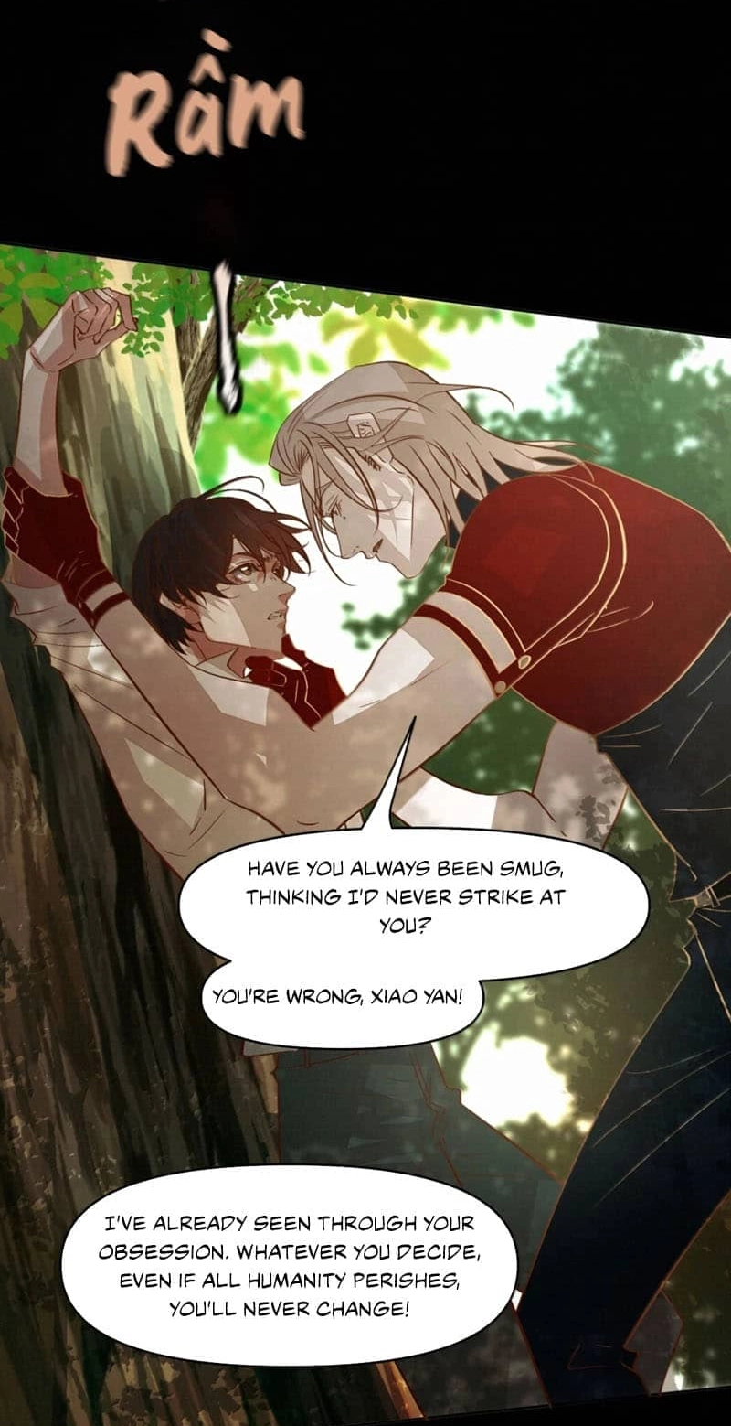 Addicted To Deathly Desire - Chapter 141 Page 9