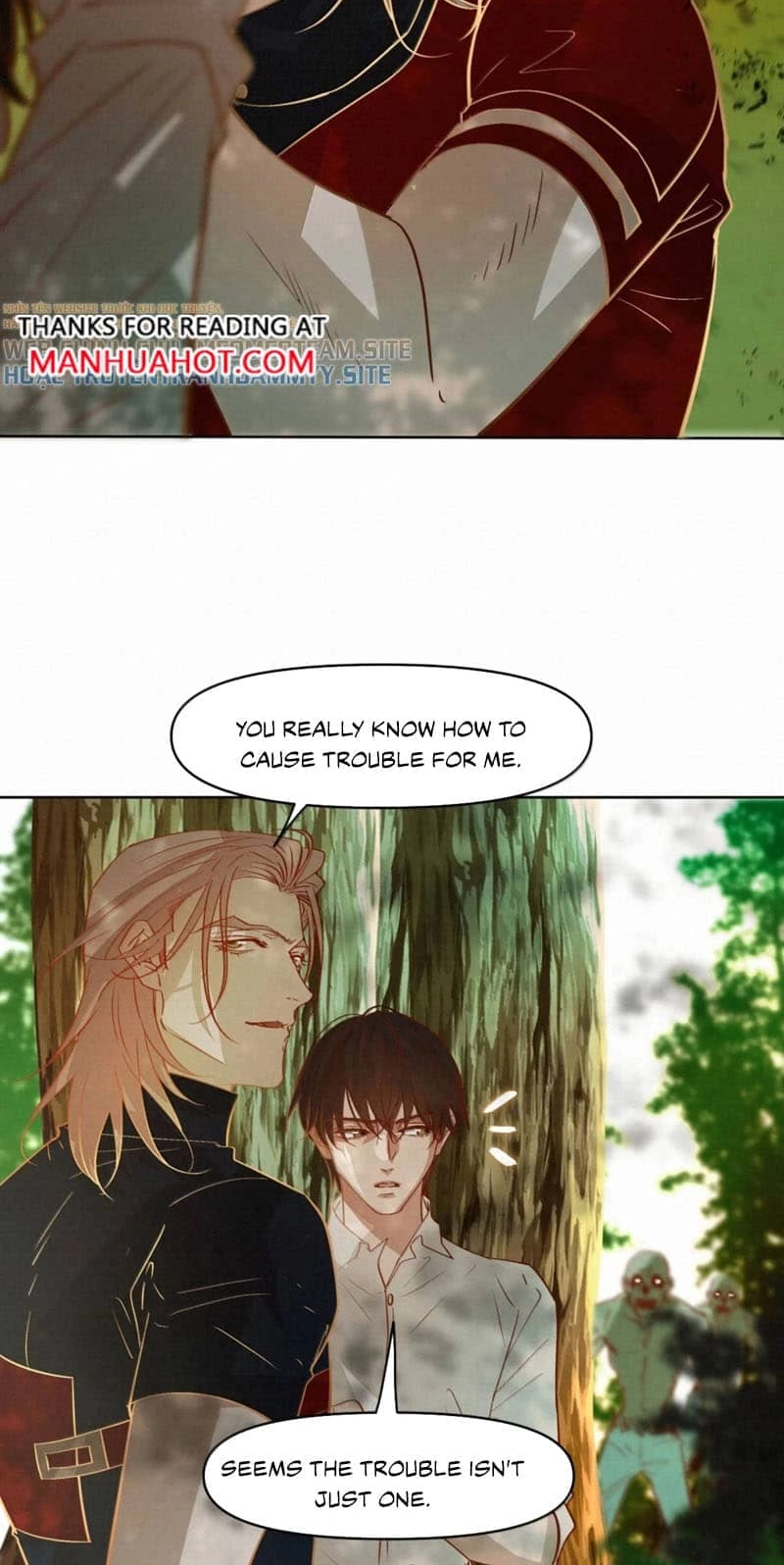 Addicted To Deathly Desire - Chapter 141 Page 14
