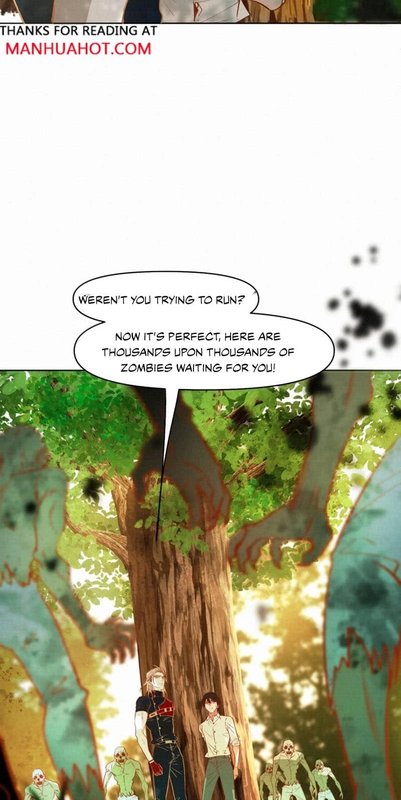 Addicted To Deathly Desire - Chapter 141 Page 15
