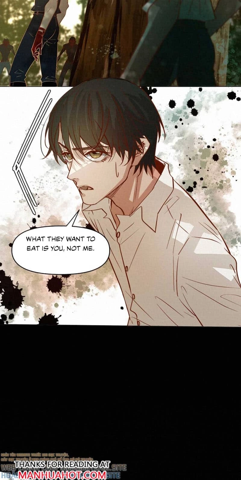 Addicted To Deathly Desire - Chapter 141 Page 17