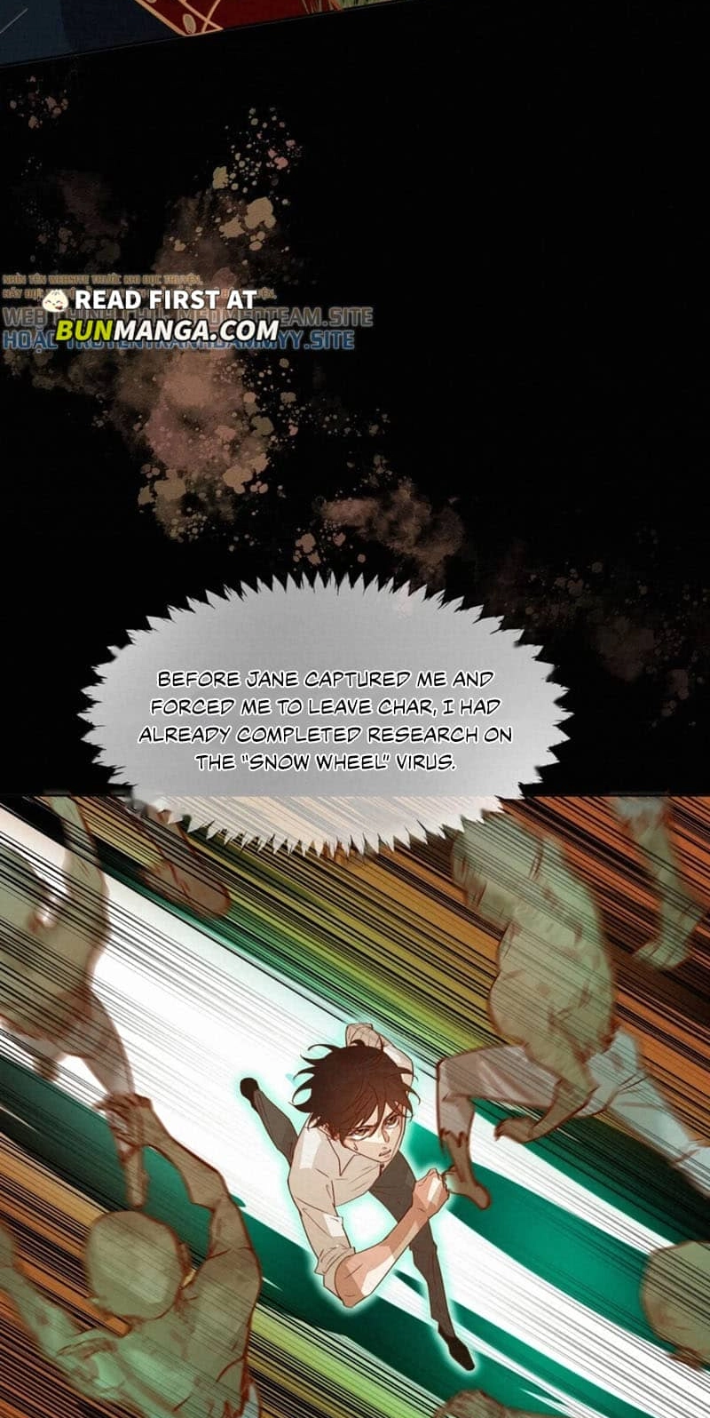 Addicted To Deathly Desire - Chapter 141 Page 19