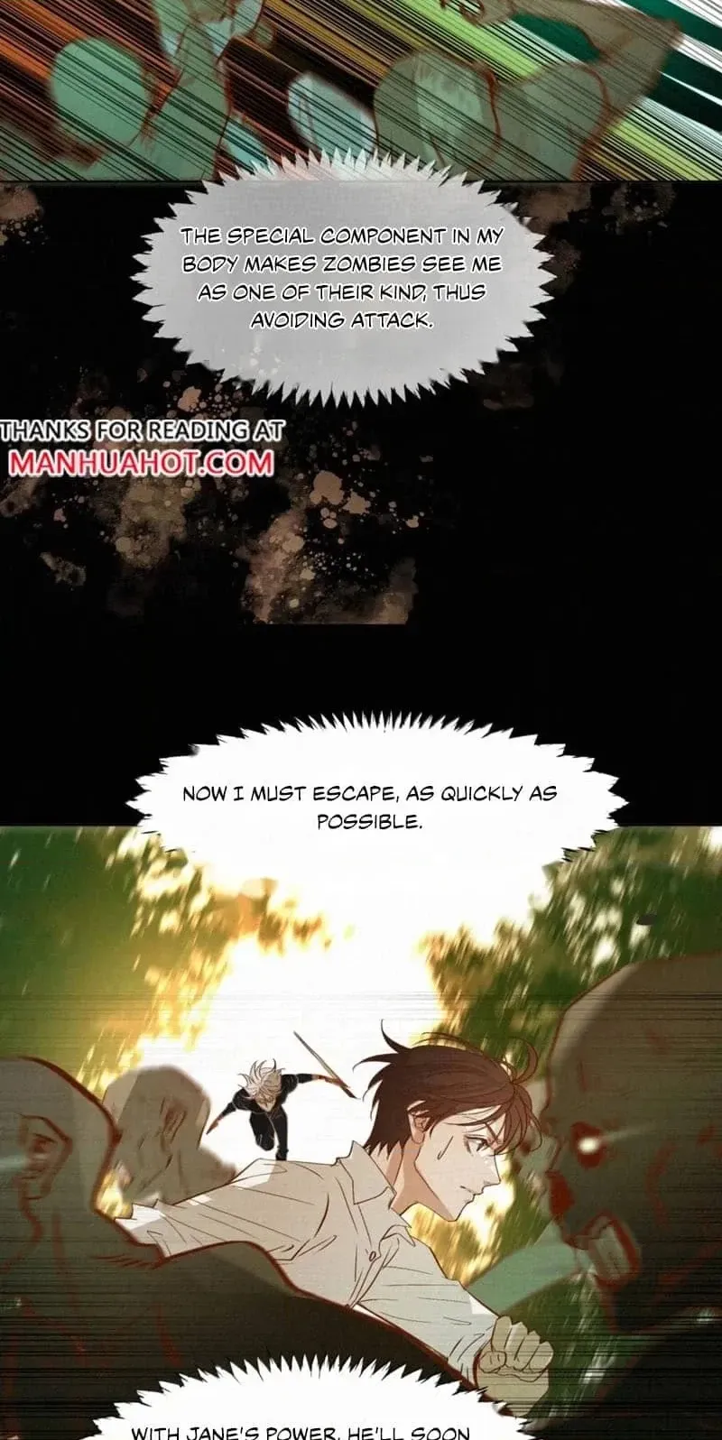 Addicted To Deathly Desire - Chapter 141 Page 20