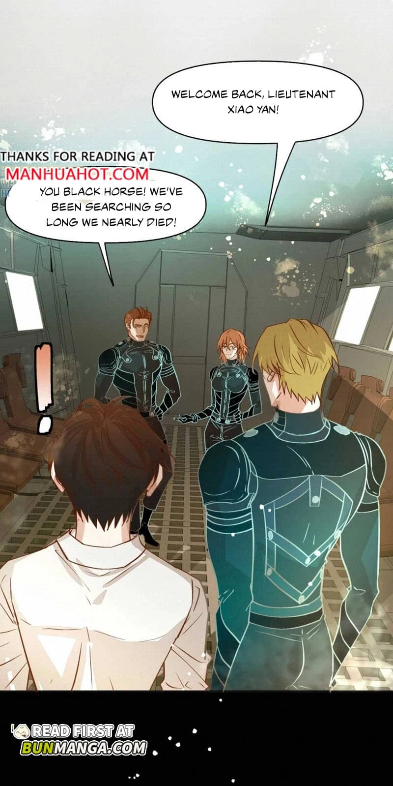 Addicted To Deathly Desire - Chapter 142 Page 21