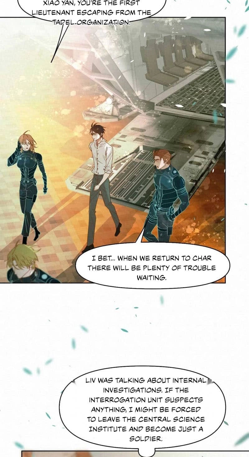 Addicted To Deathly Desire - Chapter 142 Page 31