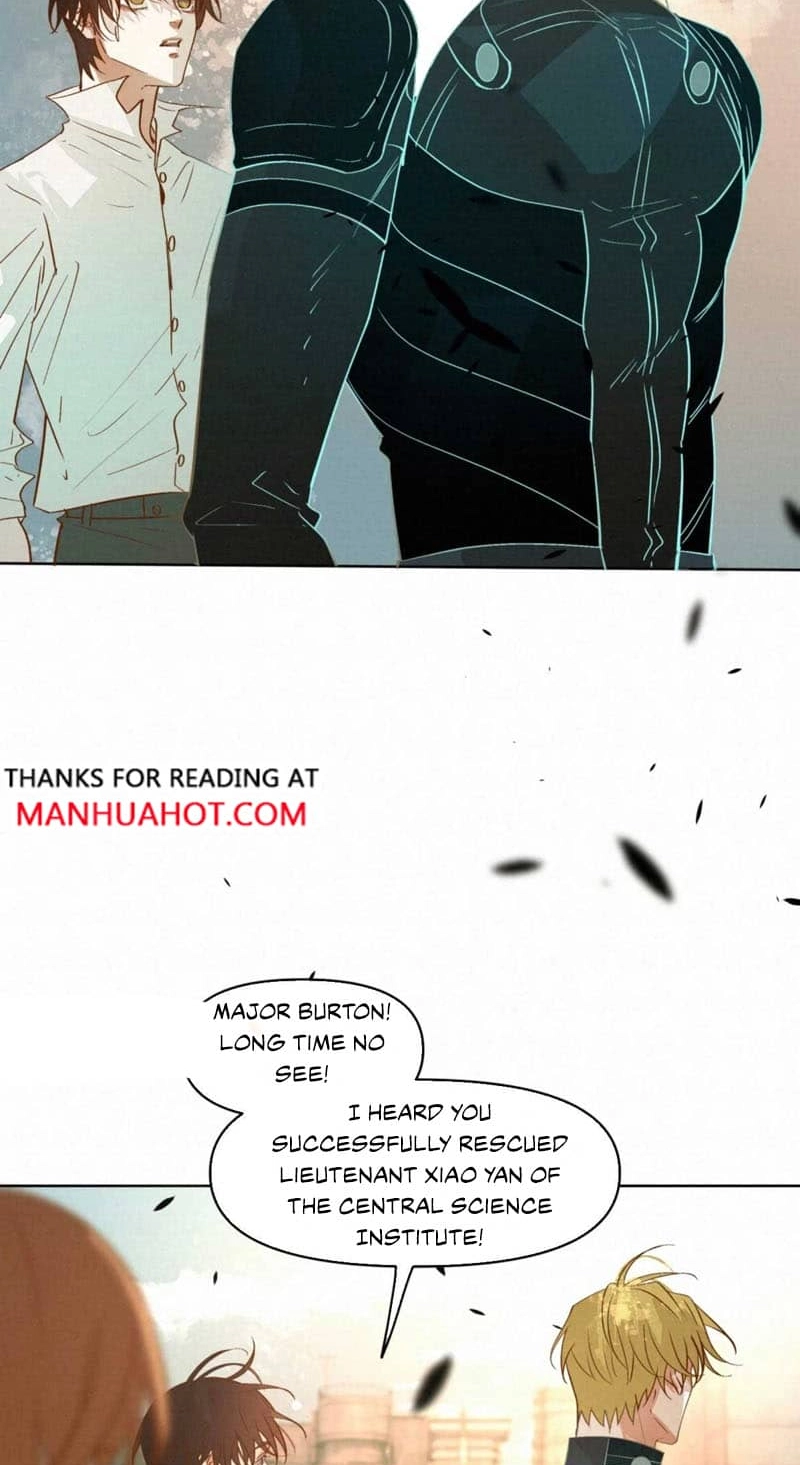 Addicted To Deathly Desire - Chapter 142 Page 33