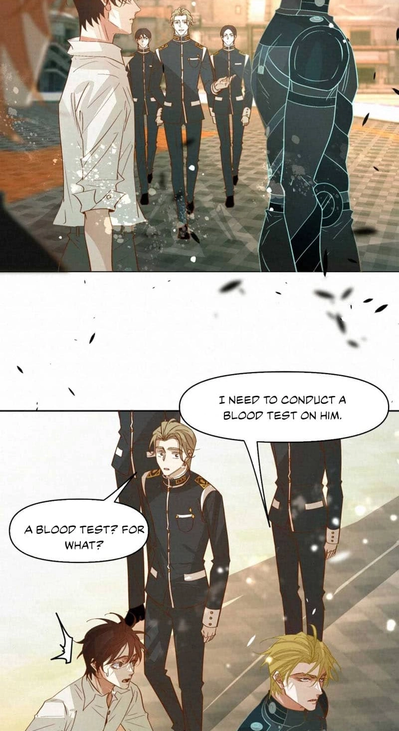 Addicted To Deathly Desire - Chapter 142 Page 34