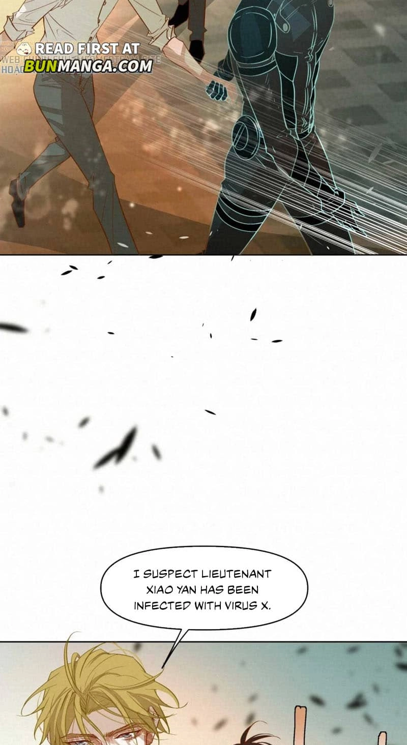 Addicted To Deathly Desire - Chapter 142 Page 35