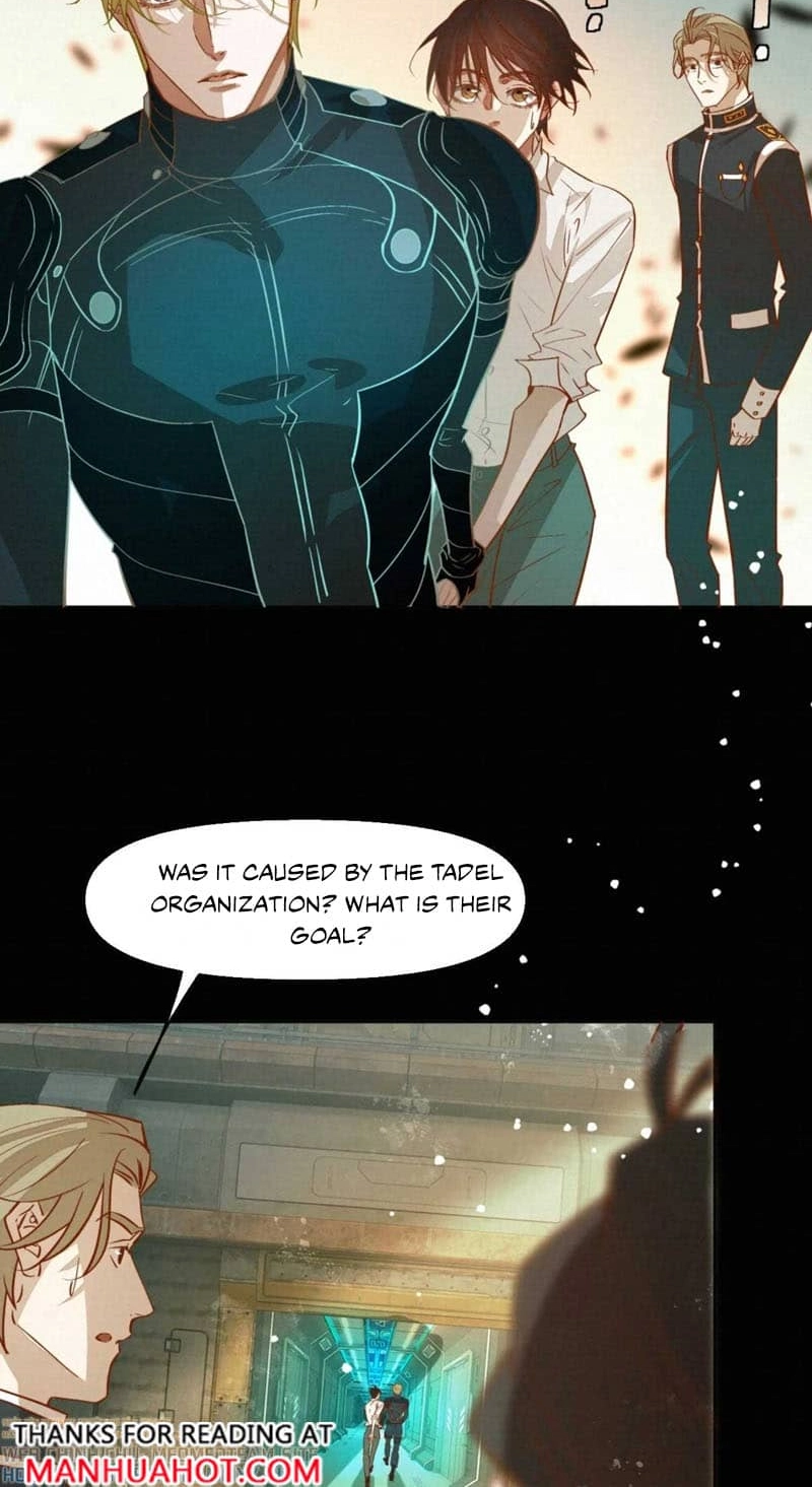 Addicted To Deathly Desire - Chapter 142 Page 36