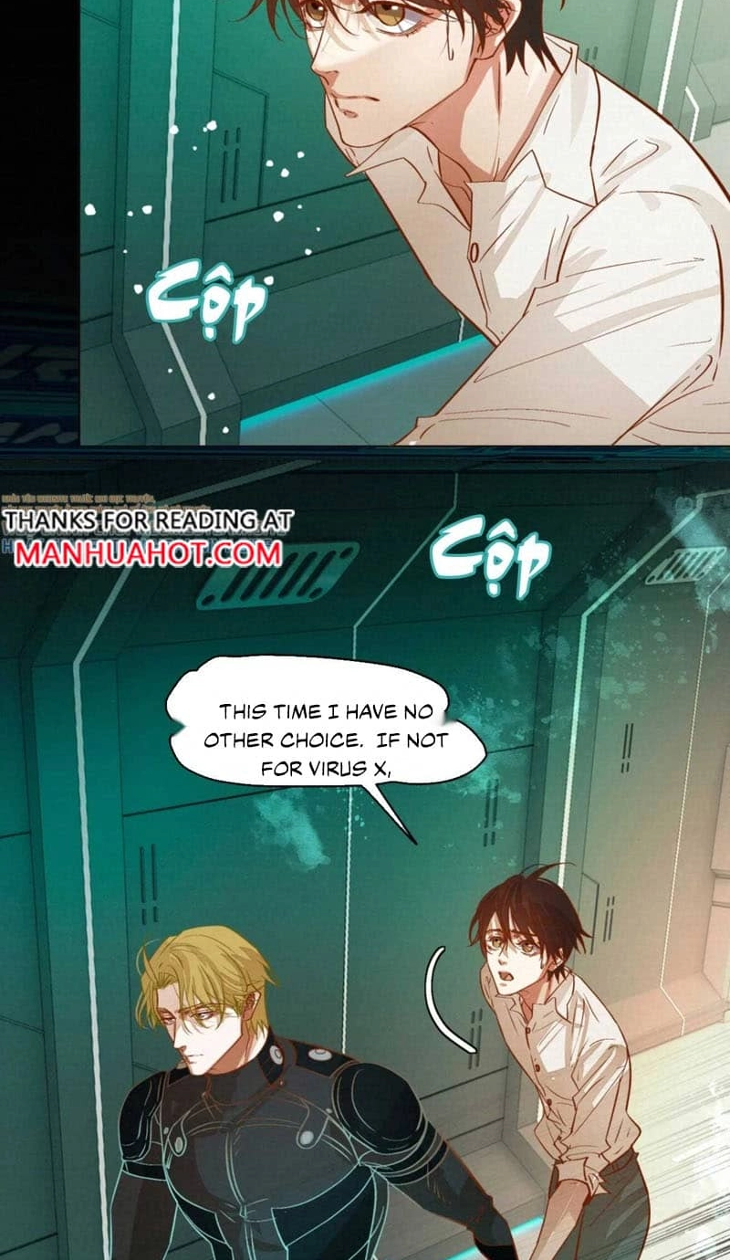 Addicted To Deathly Desire - Chapter 142 Page 38