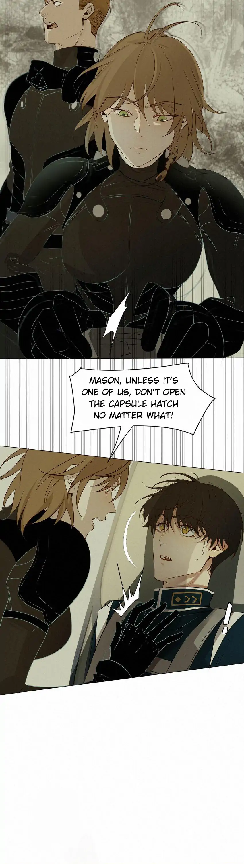 Addicted To Deathly Desire - Chapter 15 Page 3