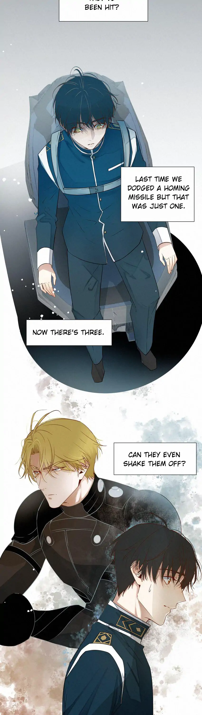 Addicted To Deathly Desire - Chapter 15 Page 5
