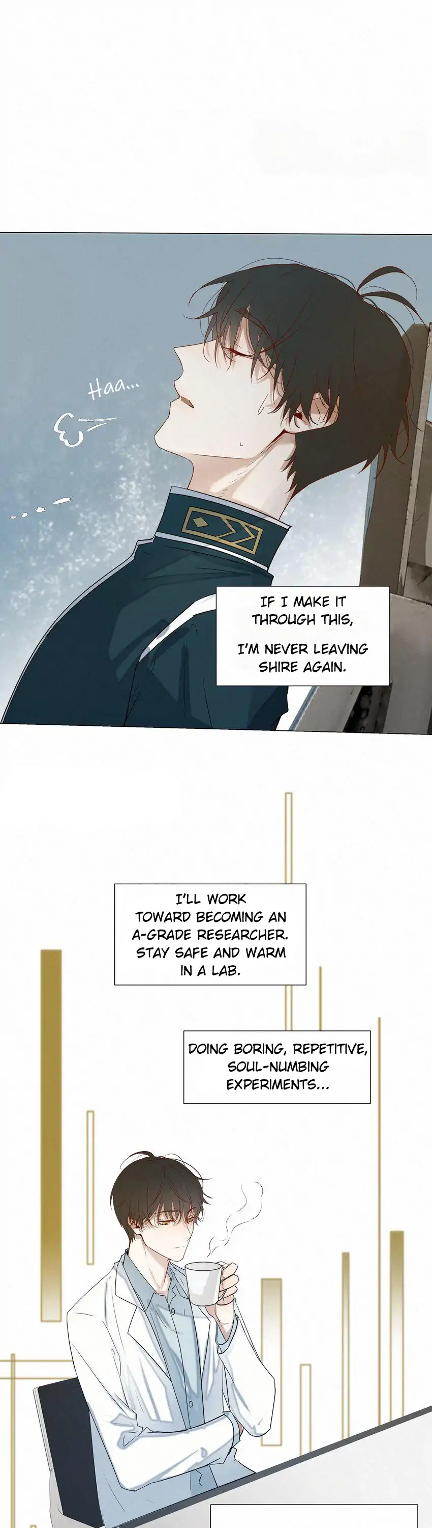Addicted To Deathly Desire - Chapter 15 Page 7