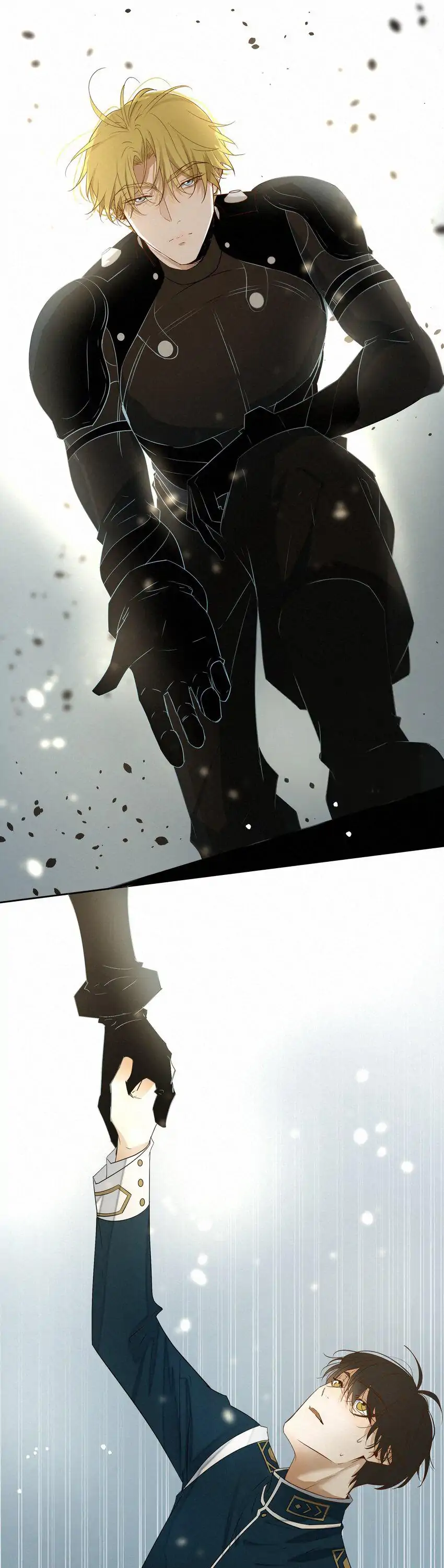 Addicted To Deathly Desire - Chapter 15 Page 11