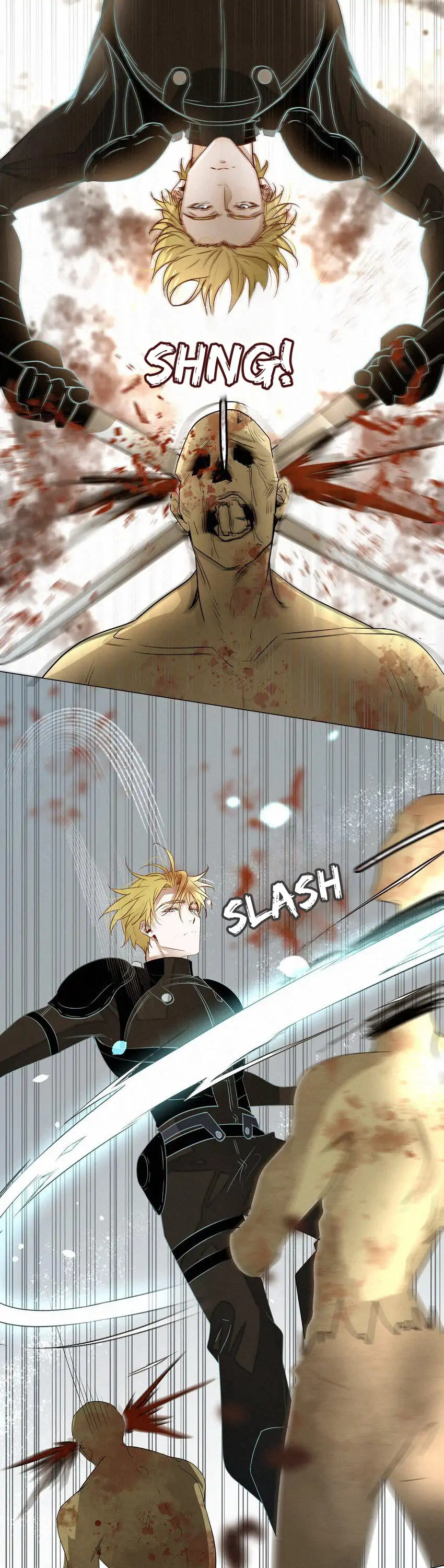 Addicted To Deathly Desire - Chapter 15 Page 16