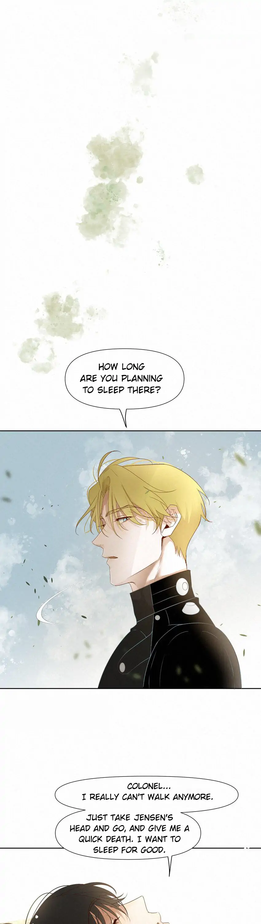 Addicted To Deathly Desire - Chapter 15 Page 21