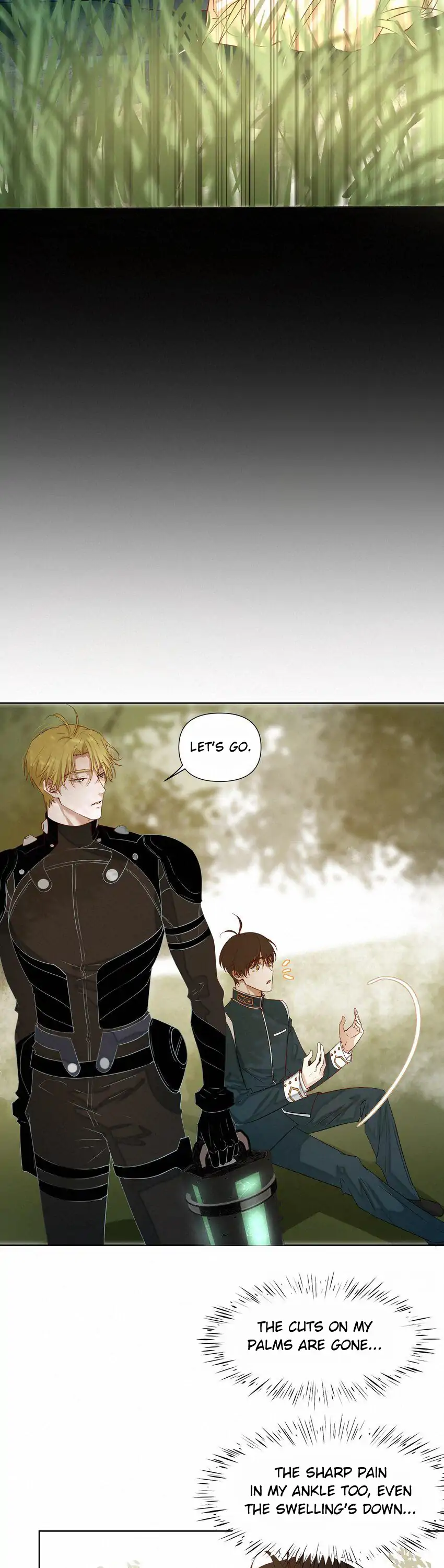 Addicted To Deathly Desire - Chapter 16 Page 5