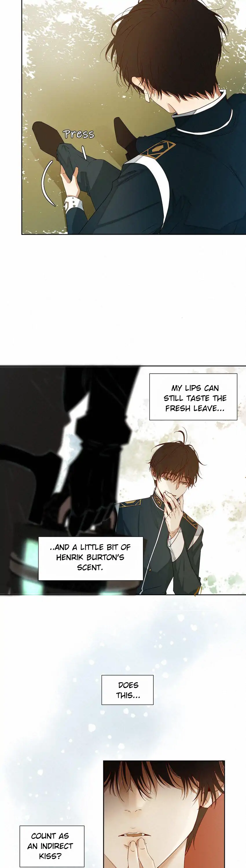 Addicted To Deathly Desire - Chapter 16 Page 6