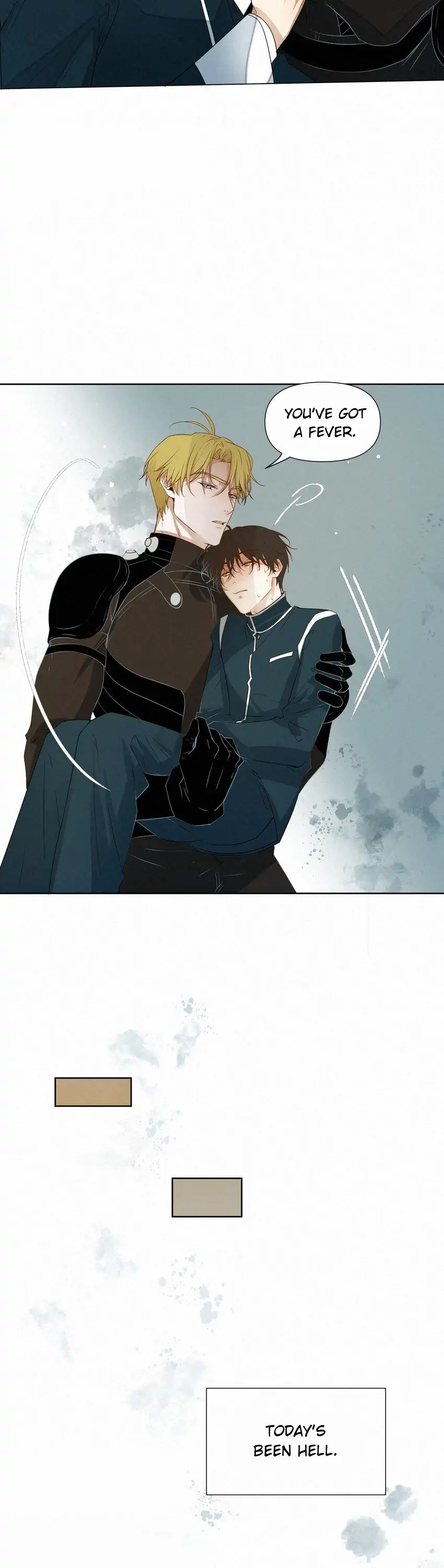 Addicted To Deathly Desire - Chapter 16 Page 13