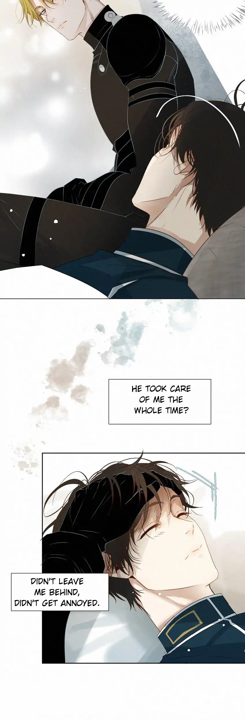 Addicted To Deathly Desire - Chapter 16 Page 18