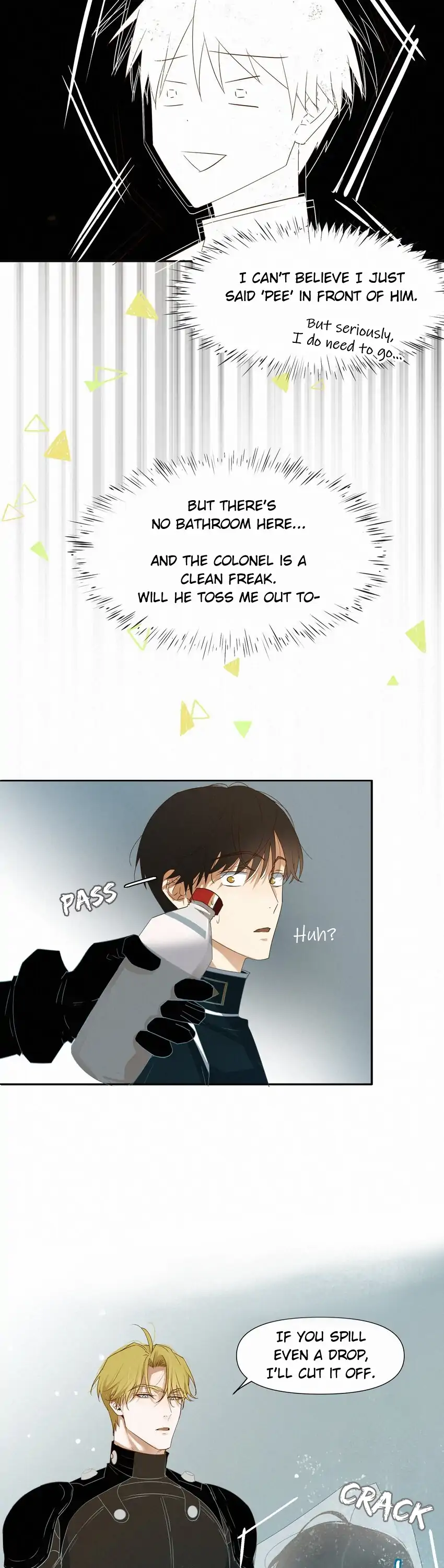 Addicted To Deathly Desire - Chapter 17 Page 6