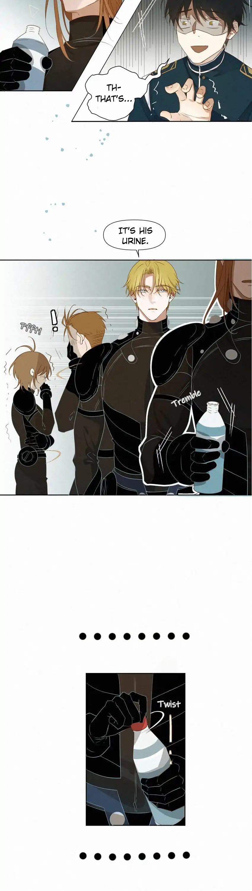 Addicted To Deathly Desire - Chapter 17 Page 11