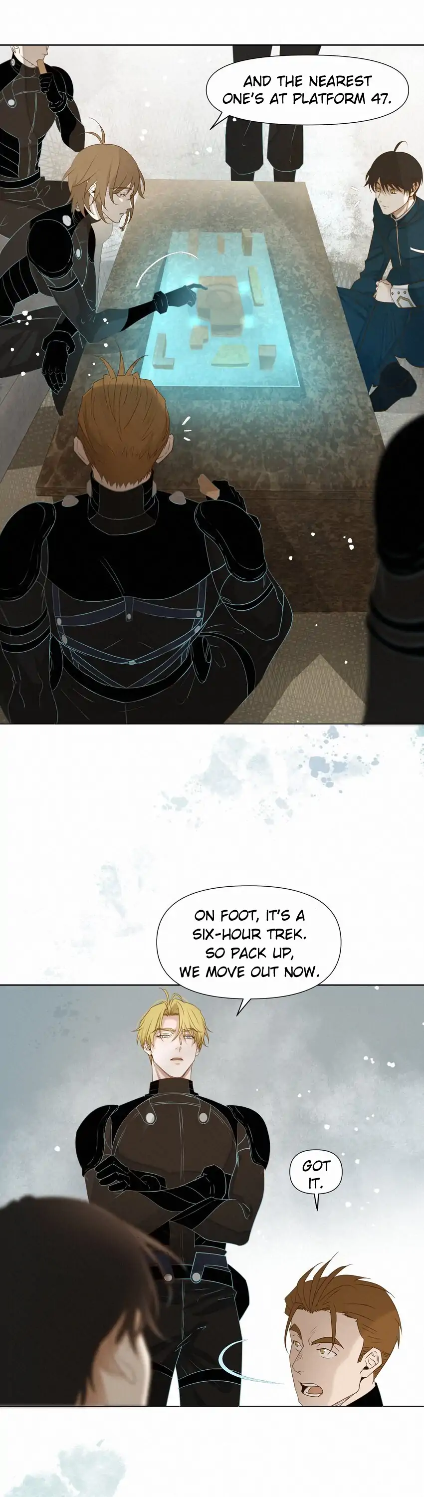 Addicted To Deathly Desire - Chapter 17 Page 13