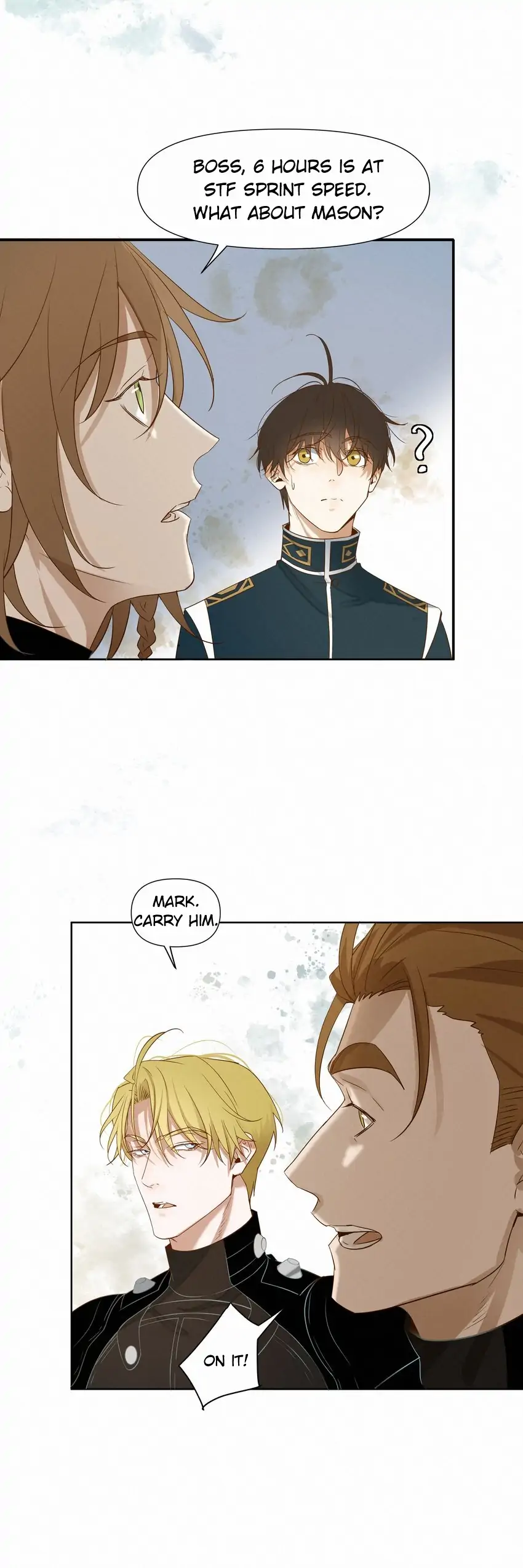 Addicted To Deathly Desire - Chapter 17 Page 14