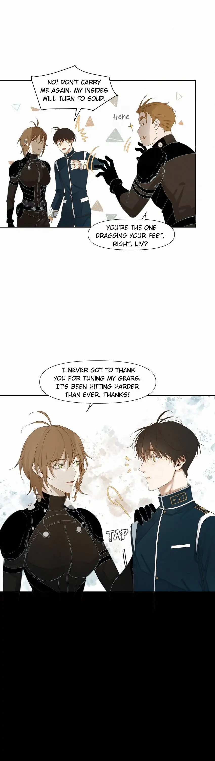 Addicted To Deathly Desire - Chapter 17 Page 15