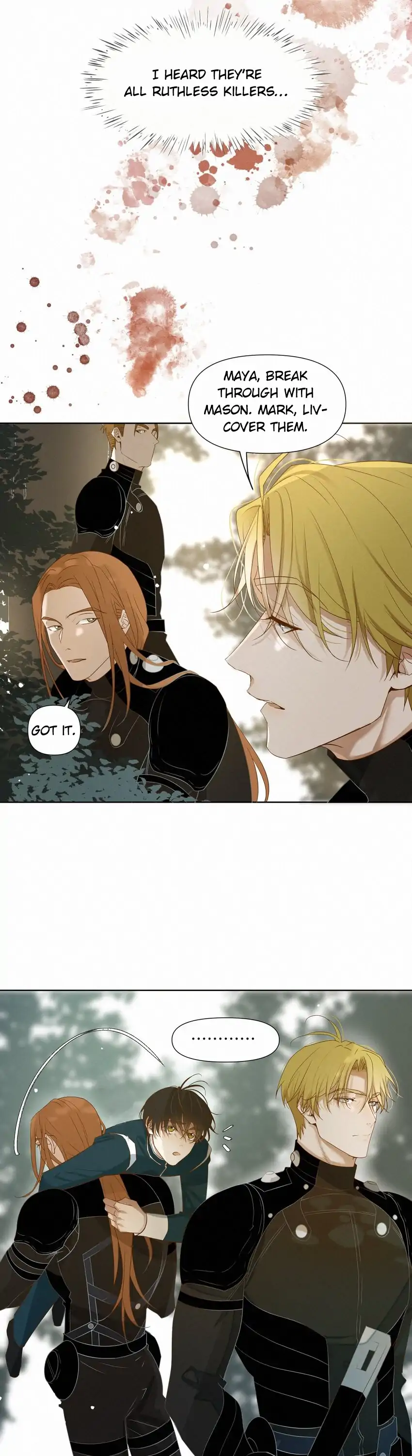 Addicted To Deathly Desire - Chapter 18 Page 6