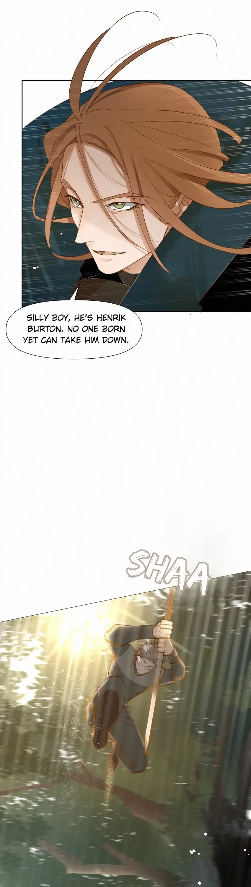 Addicted To Deathly Desire - Chapter 18 Page 8