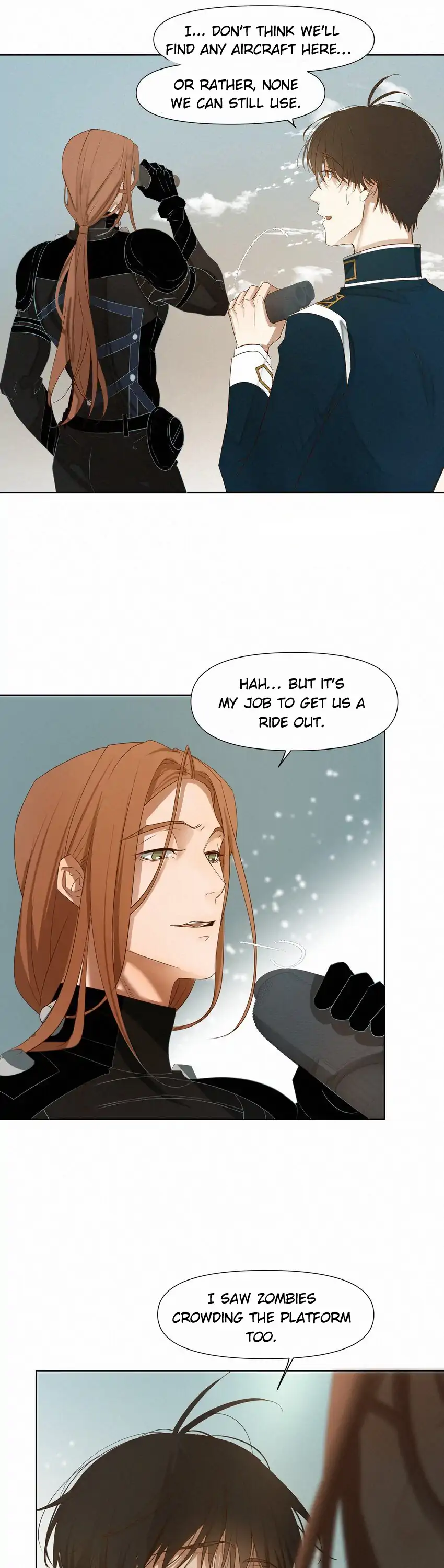 Addicted To Deathly Desire - Chapter 18 Page 17