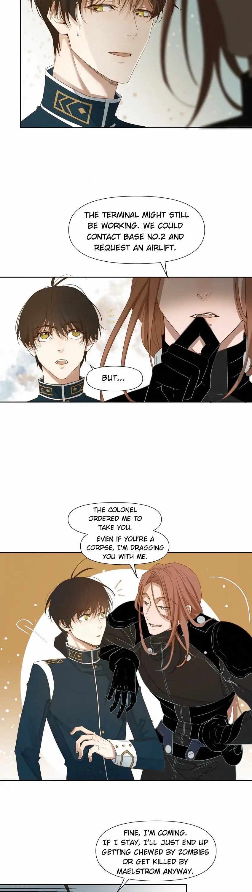 Addicted To Deathly Desire - Chapter 18 Page 18